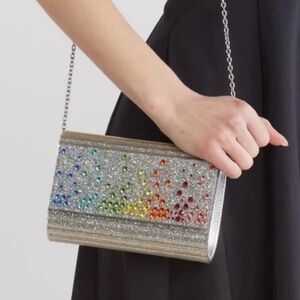 Kurt Geiger 🎊 Party Envelope Clutch crossbody